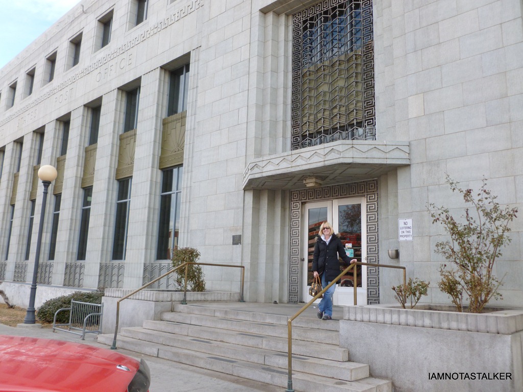 The Reno Main US Post Office from “Sister Act”