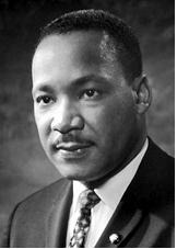 Happy Martin Luther King Day!
