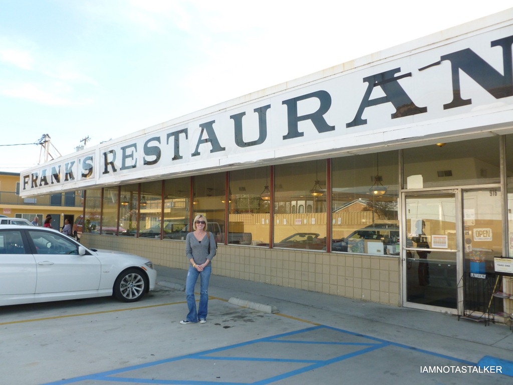 Frank’s Coffee Shop and Restaurant from “Larry Crowne”
