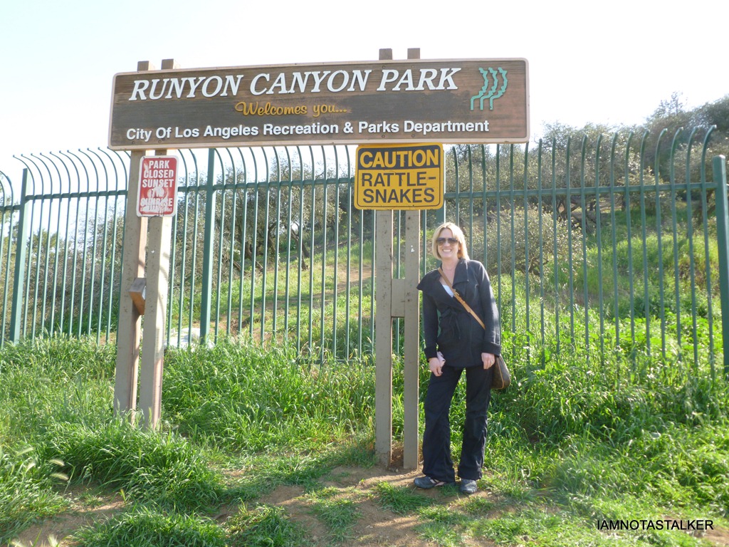 Runyon Canyon Park from “The Hills”