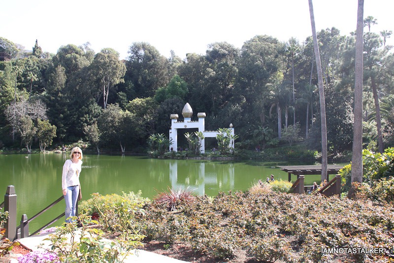 The Self-Realization Fellowship Lake Shrine Temple