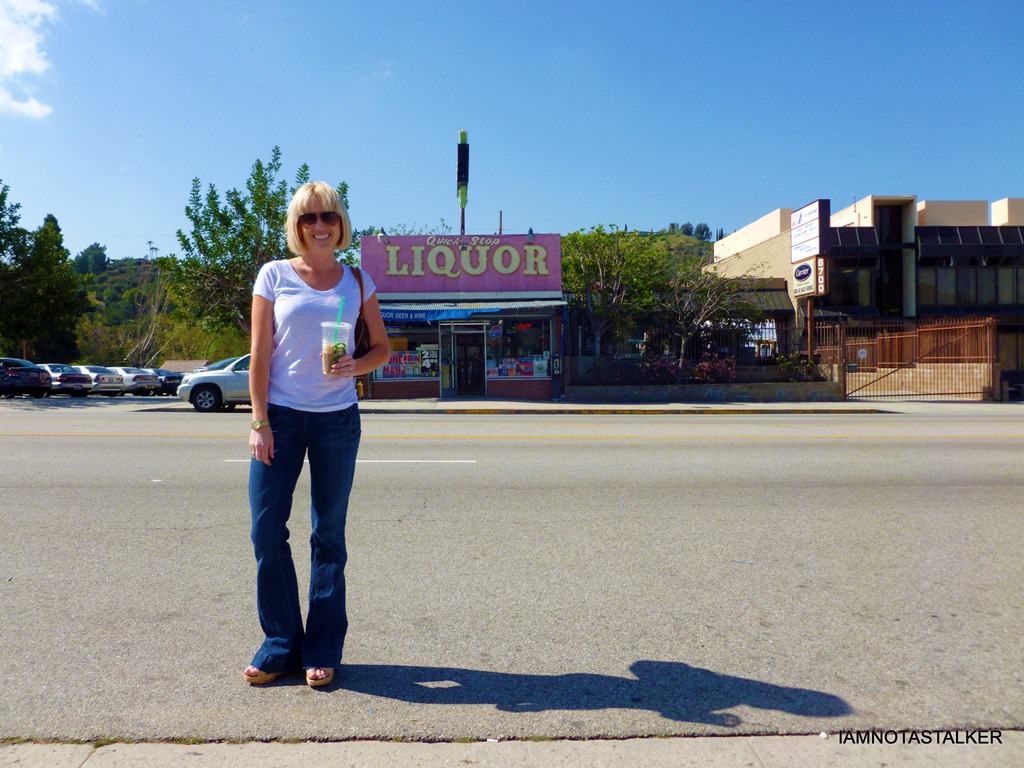 The “Teen Wolf” Liquor Store