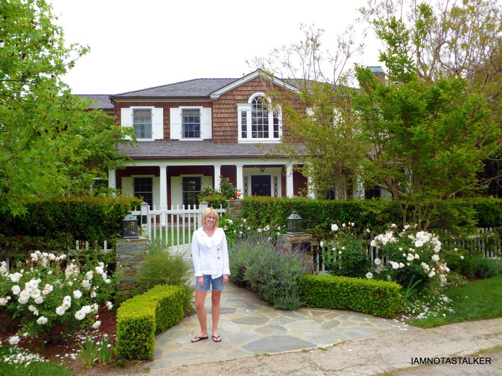 The Former Site of the “Doogie Howser, M.D.” House