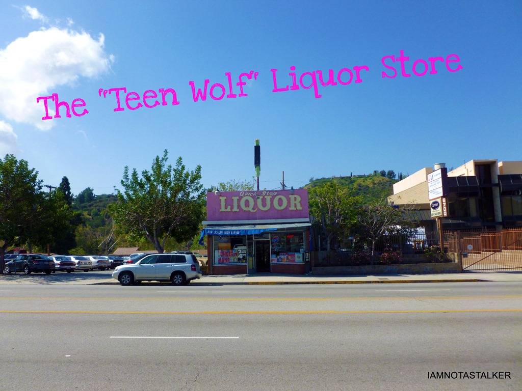 Teen Wolf Liquor Store 18