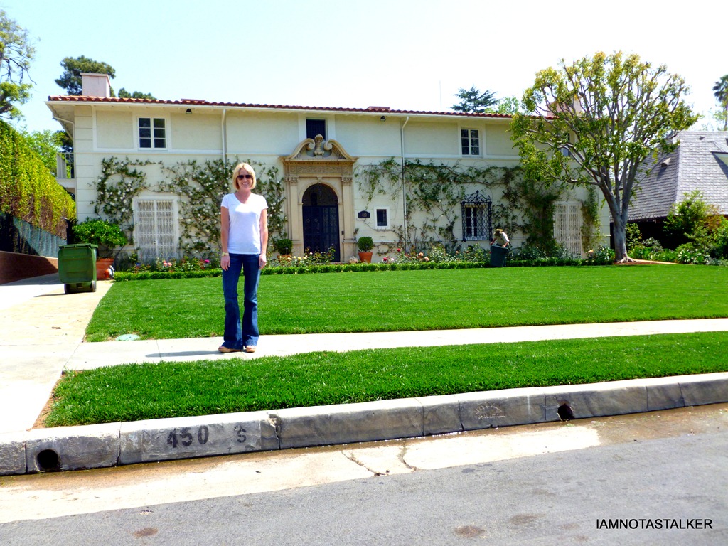 The Hancock Park House Where Prince William and Kate Middleton Stayed In July 2011