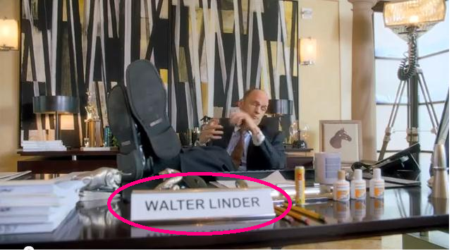Walter Linder - Matthew'