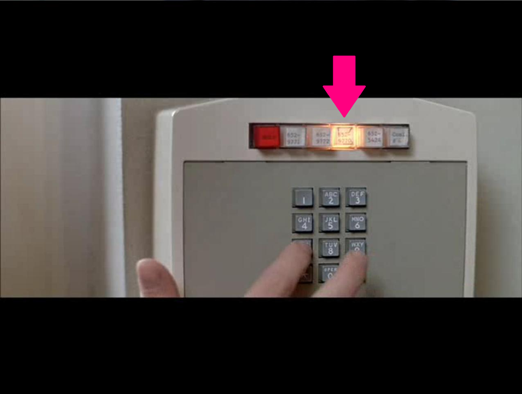 Chez Quis phone number - Ferrsi Bueller'