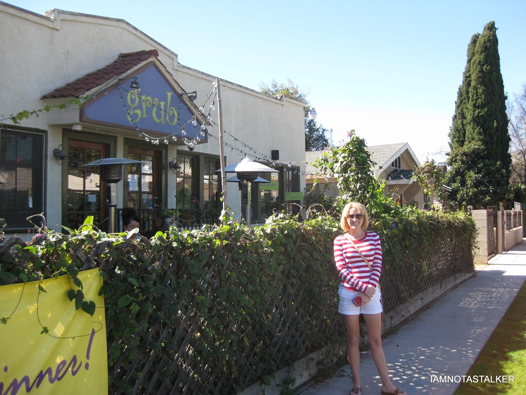 Grub Restaurant from “The Hills”