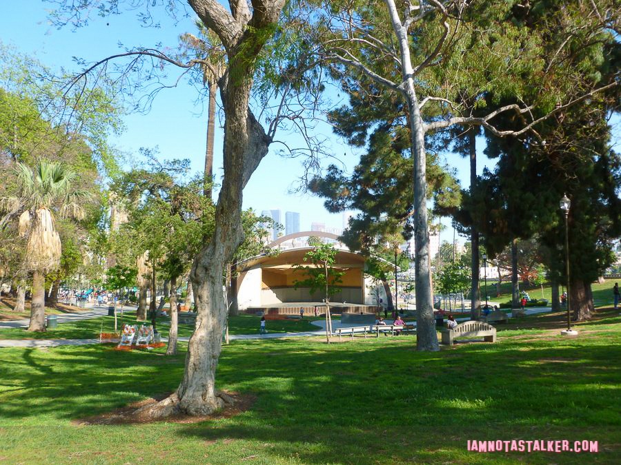 Levitt Pavillion MacArthur Park - filming-1040407
