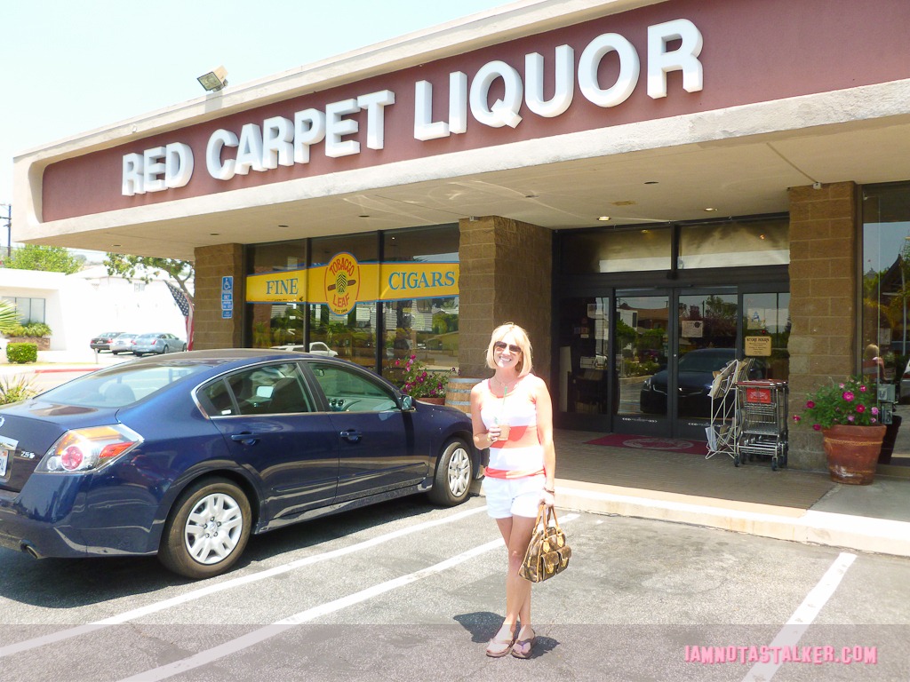 Red Carpet Wine & Spirits from “Crazy, Stupid, Love.”