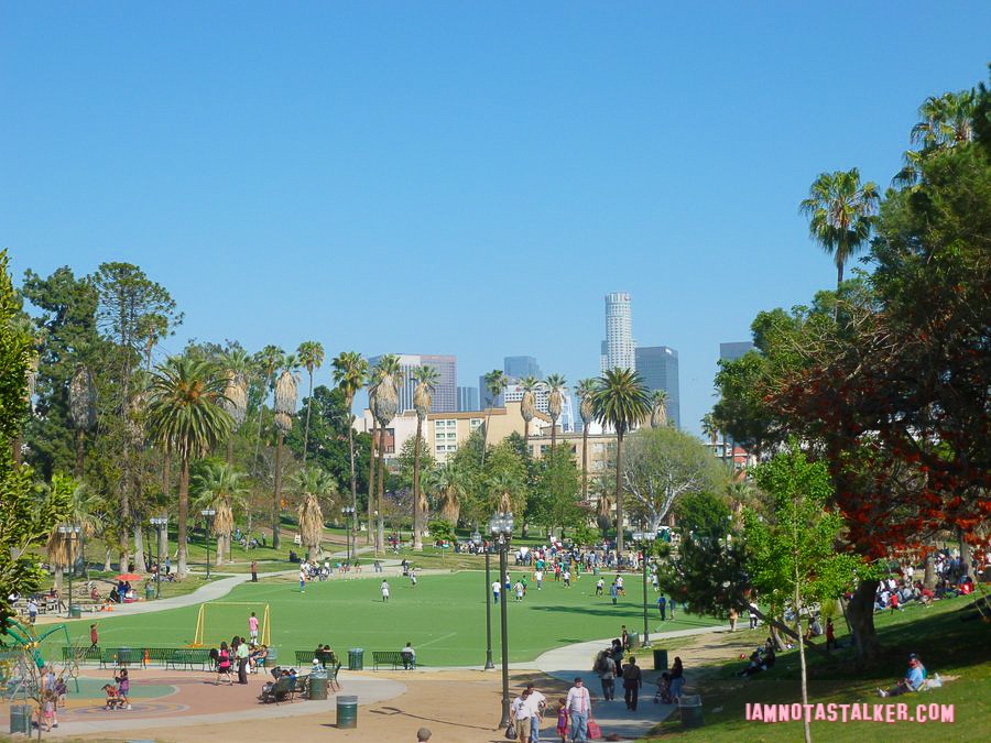 Levitt Pavillion MacArthur Park - filming-1040396