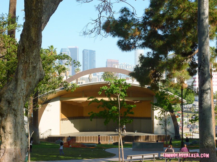 Levitt Pavillion MacArthur Park - filming-1040408