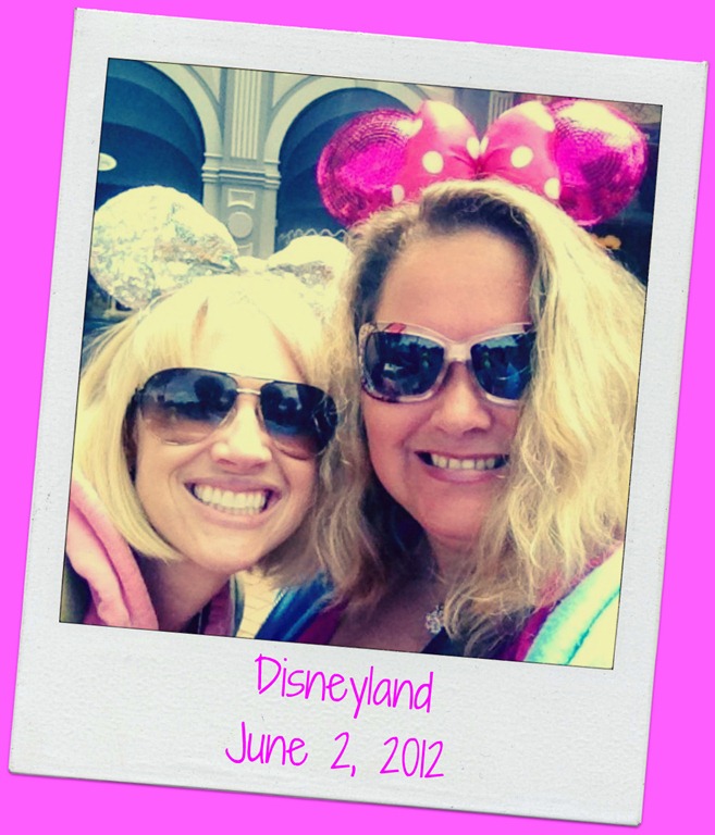 Disneyland!