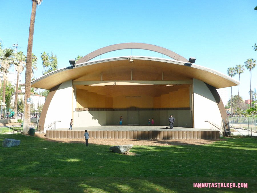 Levitt Pavillion MacArthur Park - filming-1040398