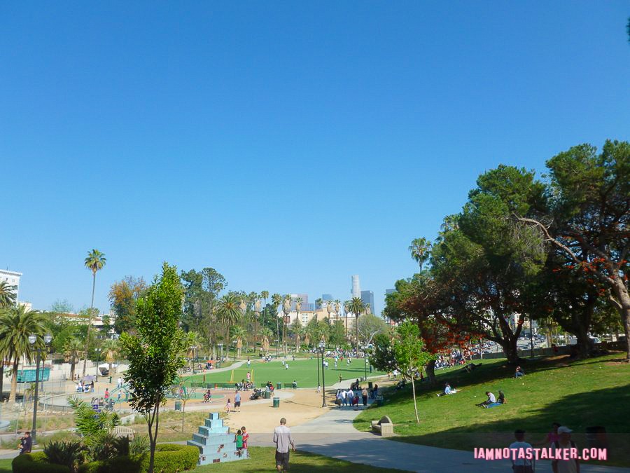 Levitt Pavillion MacArthur Park - filming-1040395