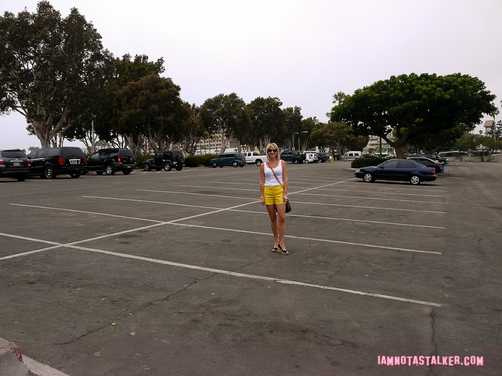 The Parking Lot Where Jack McKay was Killed on “Beverly Hills, 90210”