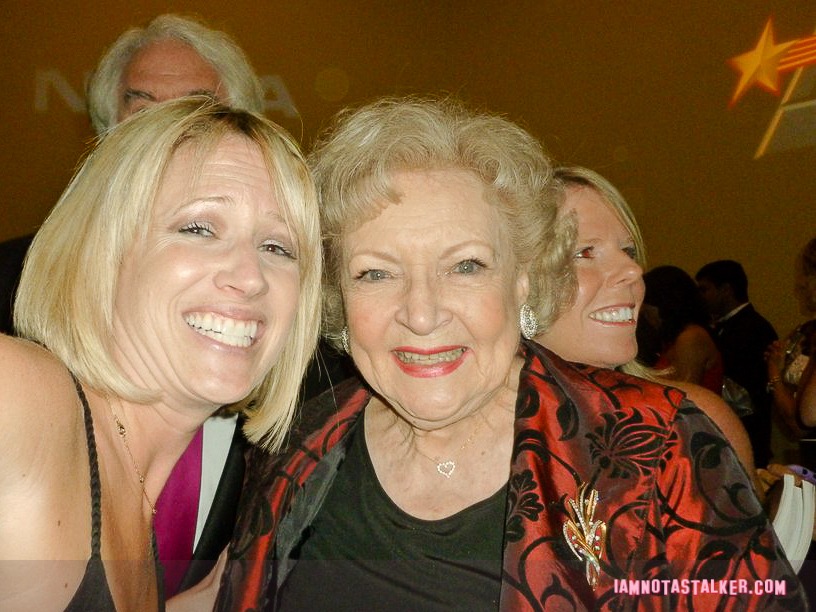 Betty White'