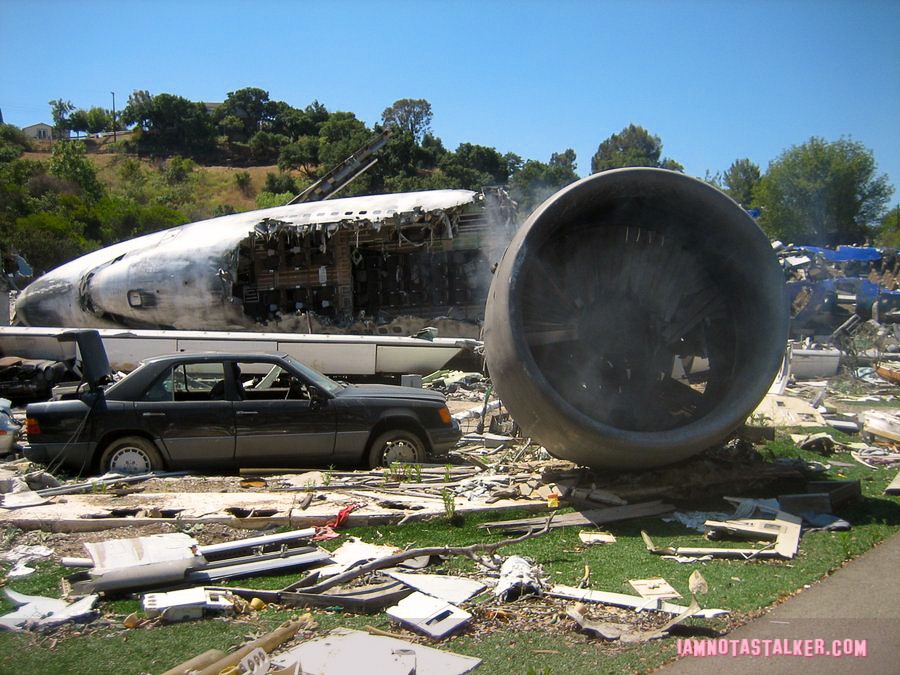 War of the Worlds set - Universal Studios-2373
