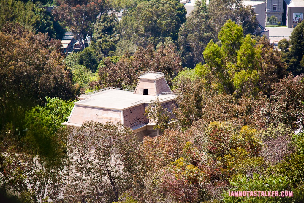 War of the Worlds set - Universal Studios-2441