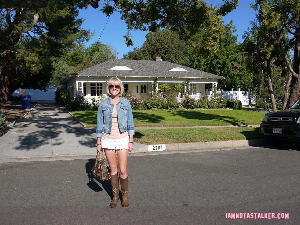 Frank the Tank’s House from “Old School”