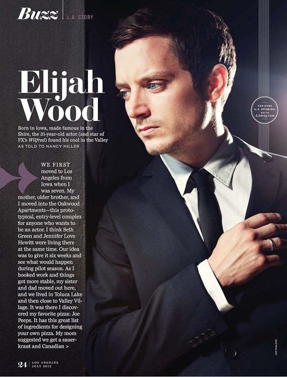 Elijah Wood'