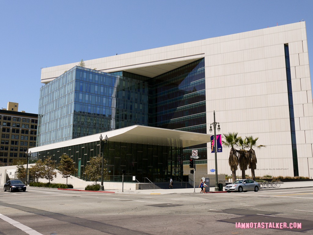 The Closer Police Station-1000914