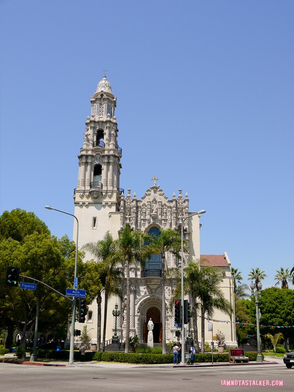 St. Vincent de Paul Church - filming-1000946