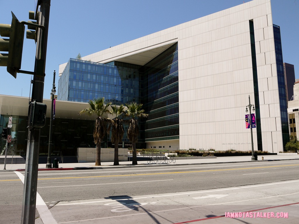 The Closer Police Station-1000907
