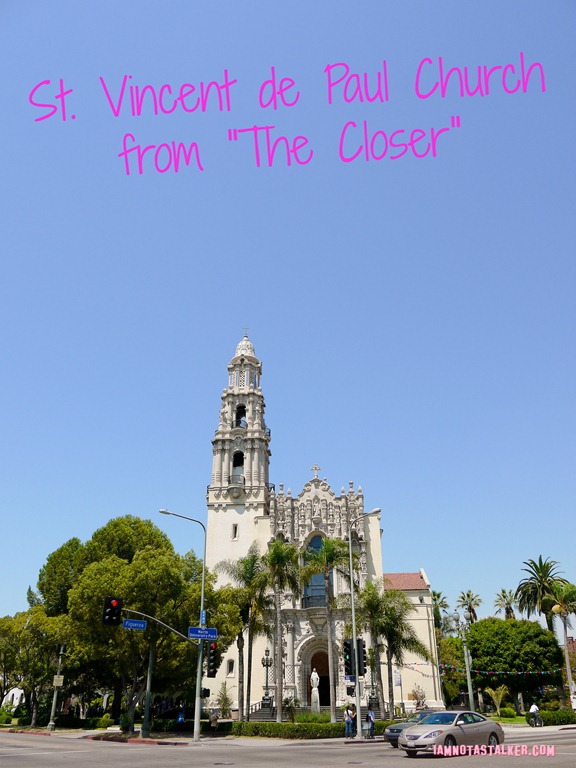 St. Vincent de Paul Church - filming-1000943