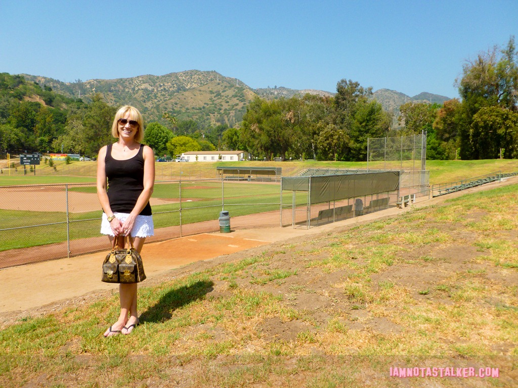 Griffith Park’s Pote Field from “Jerry Maguire”
