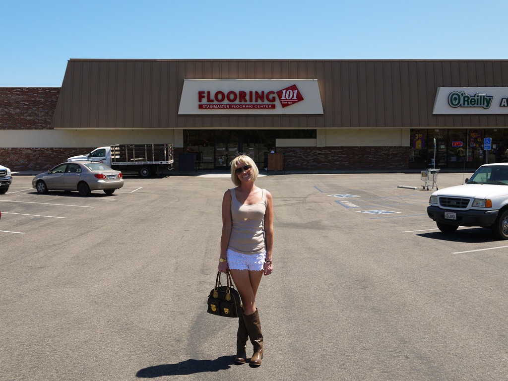 Retail Rodeo from “The Good Girl”