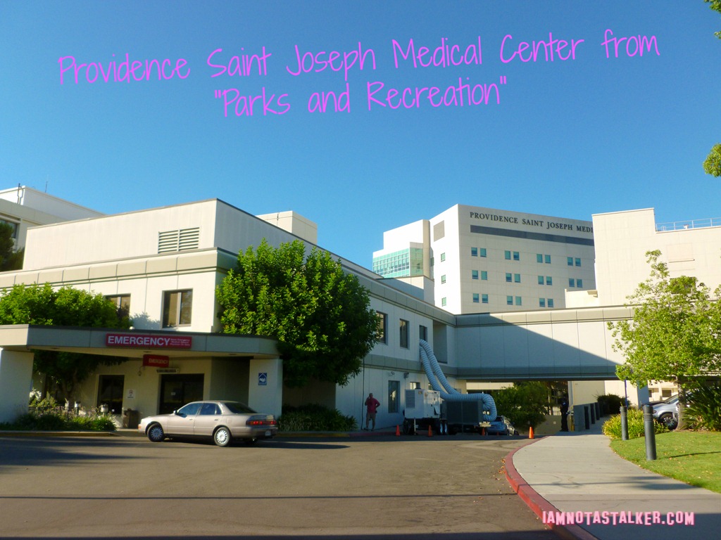 Parks and Rec - Saint Joseph'