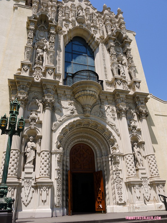 St. Vincent de Paul Church - filming-1000932
