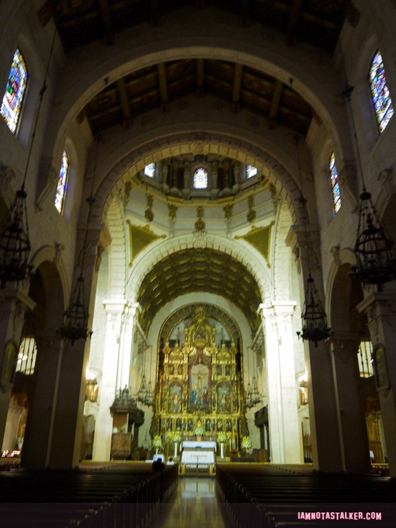 St. Vincent de Paul Church - filming-1000923
