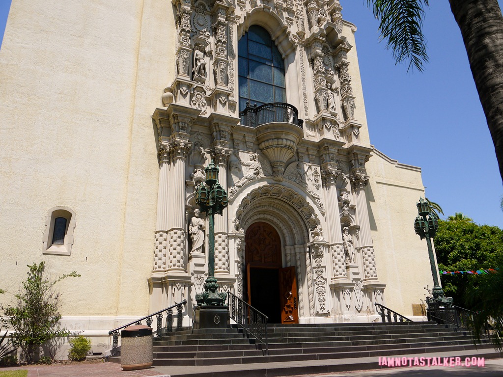 St. Vincent de Paul Church - filming-1000938