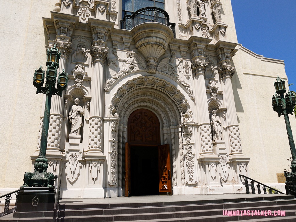 St. Vincent de Paul Church - filming-1000931