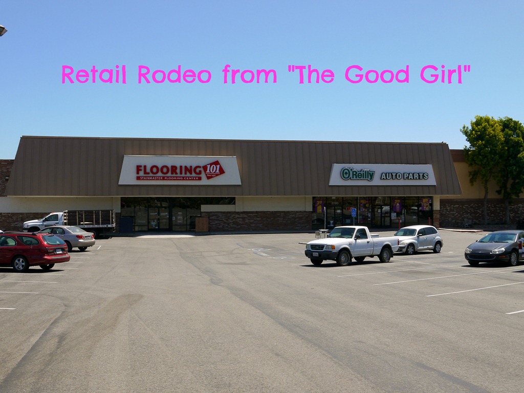 Retail Rodeo - The Good Girl-1000804