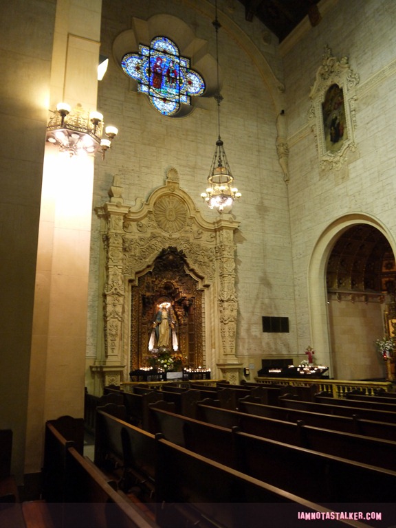 St. Vincent de Paul Church - filming-1000929