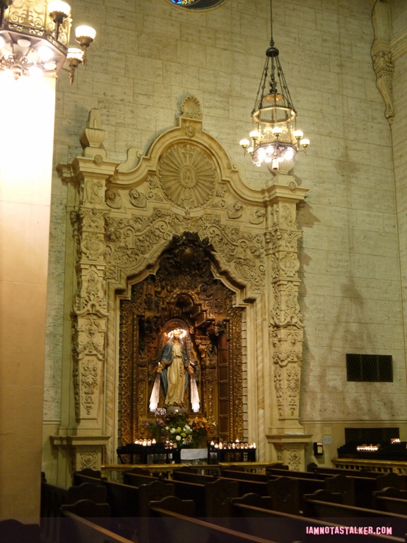 St. Vincent de Paul Church - filming-1000930
