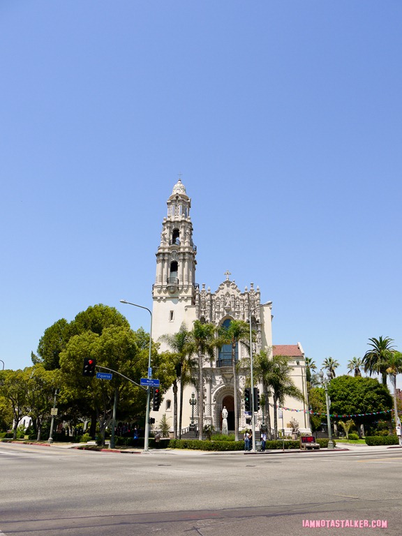 St. Vincent de Paul Church - filming-1000944