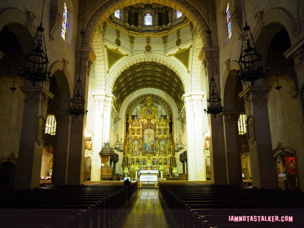 St. Vincent de Paul Church - filming-1000922