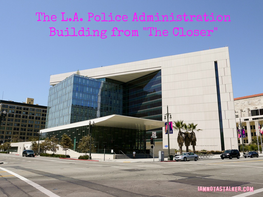 The Closer Police Station-1000915