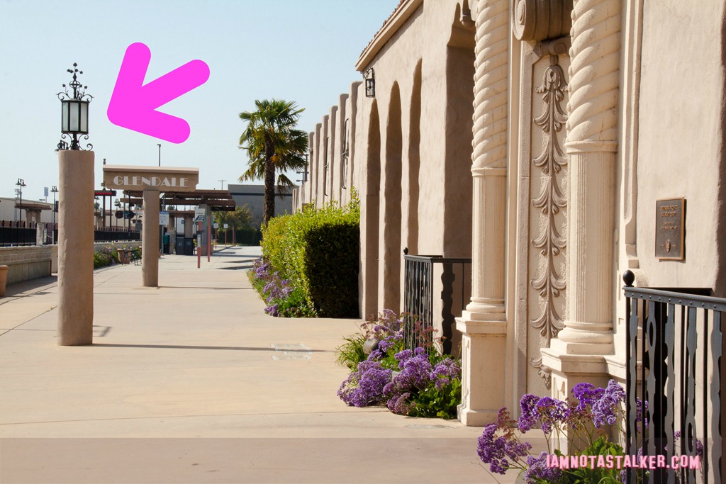 Glendale Amtrak Station (6 of 20)