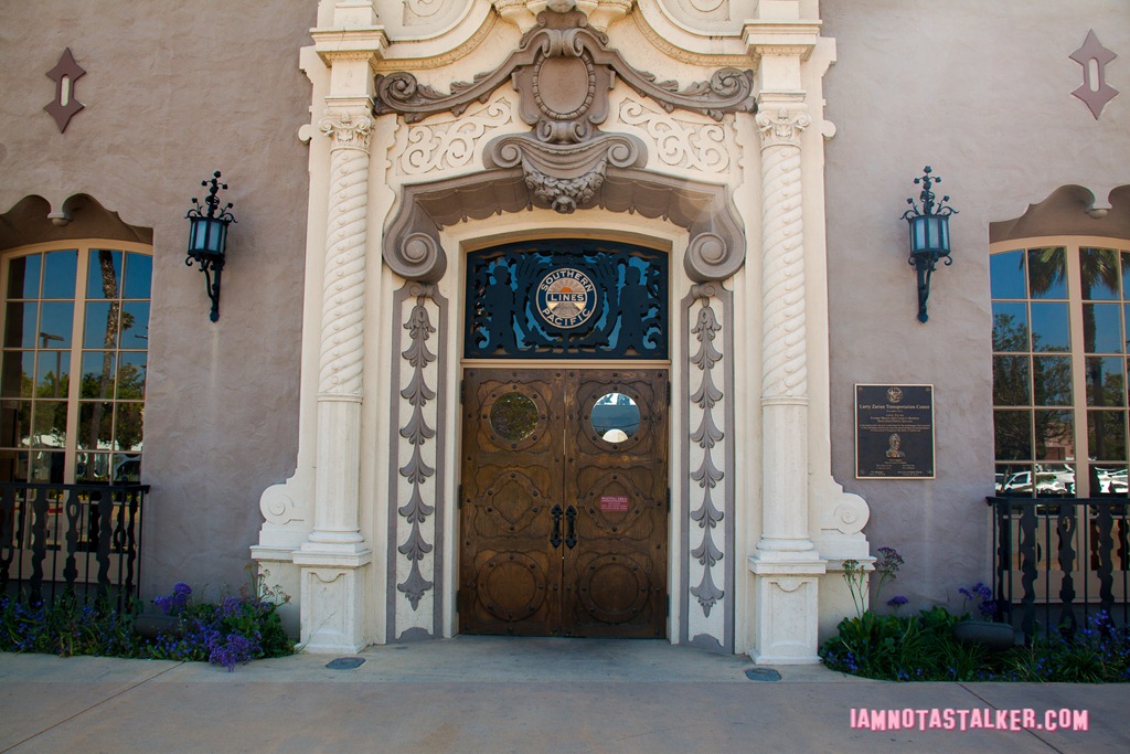 Glendale Amtrak Station (3 of 20)