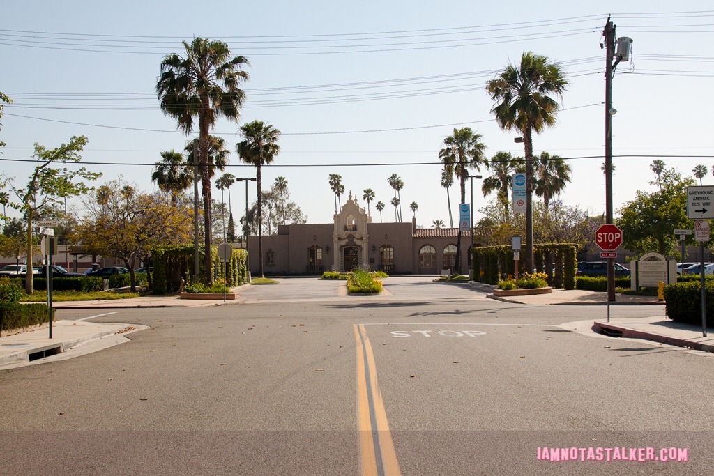Glendale Amtrak Station (17 of 20)