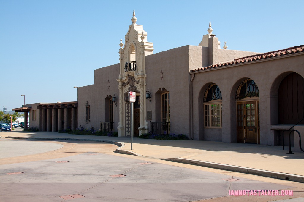 Glendale Amtrak Station (1 of 20)