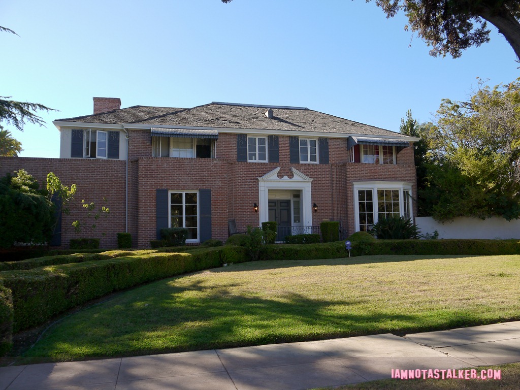 McGinley House -Robert F. Kennedy (2 of 5)