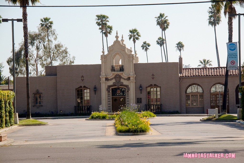 Glendale Amtrak Station (18 of 20)