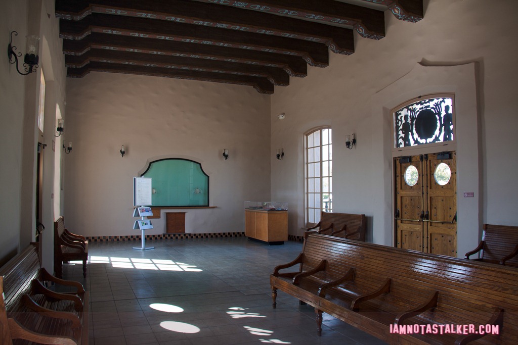 Glendale Amtrak Station (9 of 20)