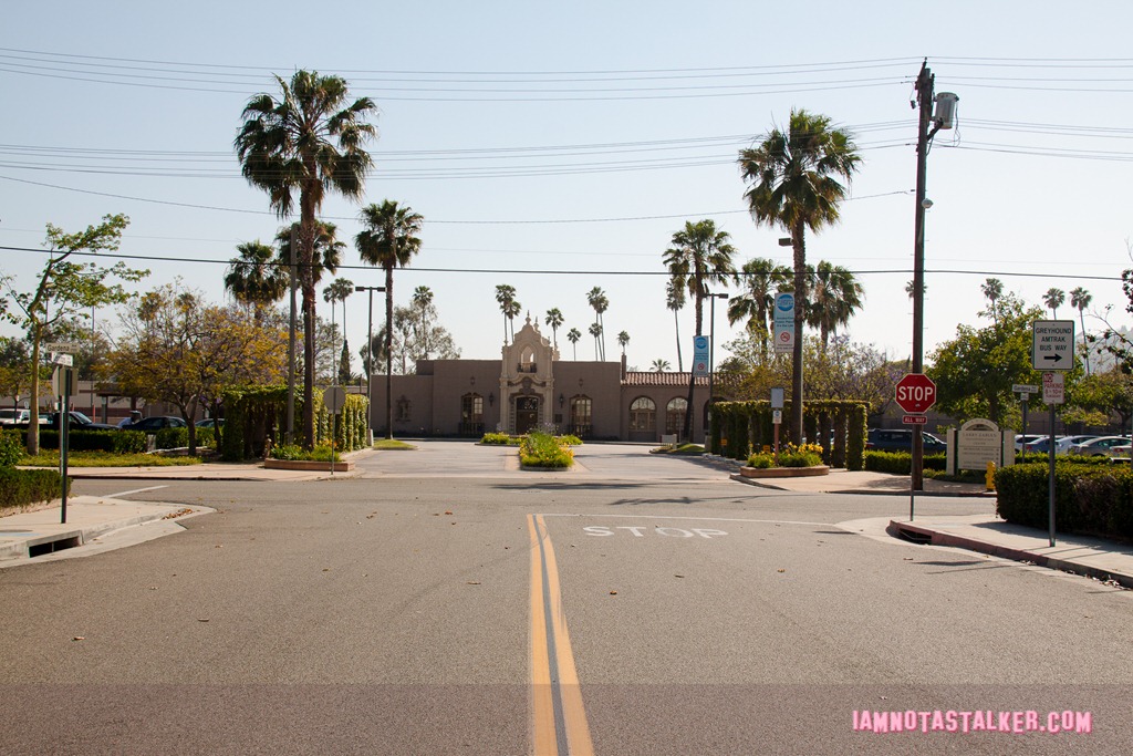Glendale Amtrak Station (14 of 20)